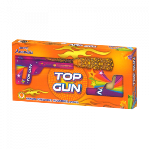 Top Gun (crackling gun)(2pcs)